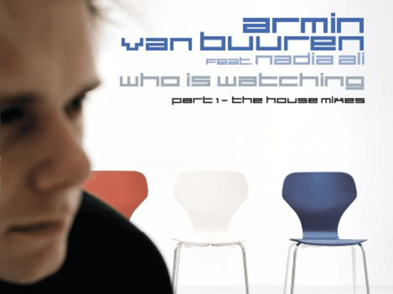 Who Is Watching (Part 1 - The House Mixes) (Single)