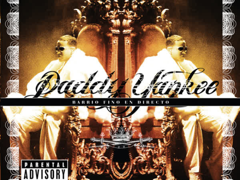 Barrio Fino En Directo