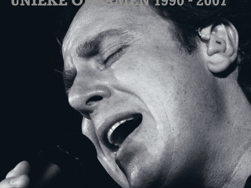 Marco Borsato 1990 - 2007 Unieke Opnamen