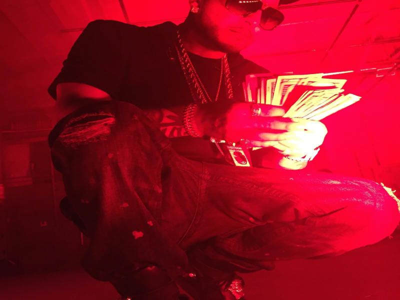 Let's Get F*cked Up (feat. Jazze Pha)