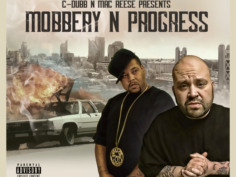 Mobbery N Progress