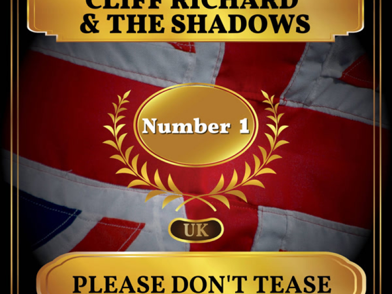 Please Don't Tease (UK Chart Top 40 - No. 1) (Single)