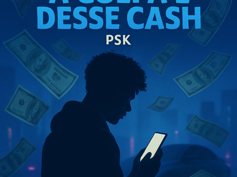 A Culpa é Desse Cash (Single)