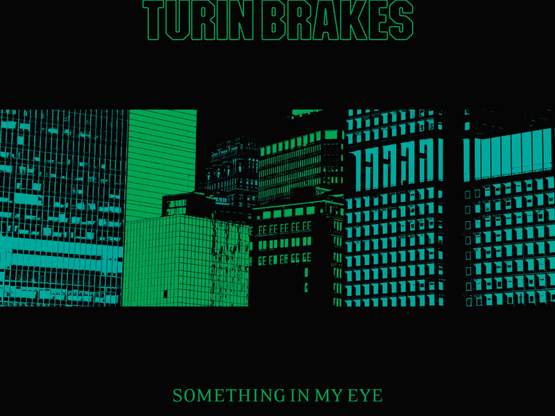 Something In My Eye (Single)