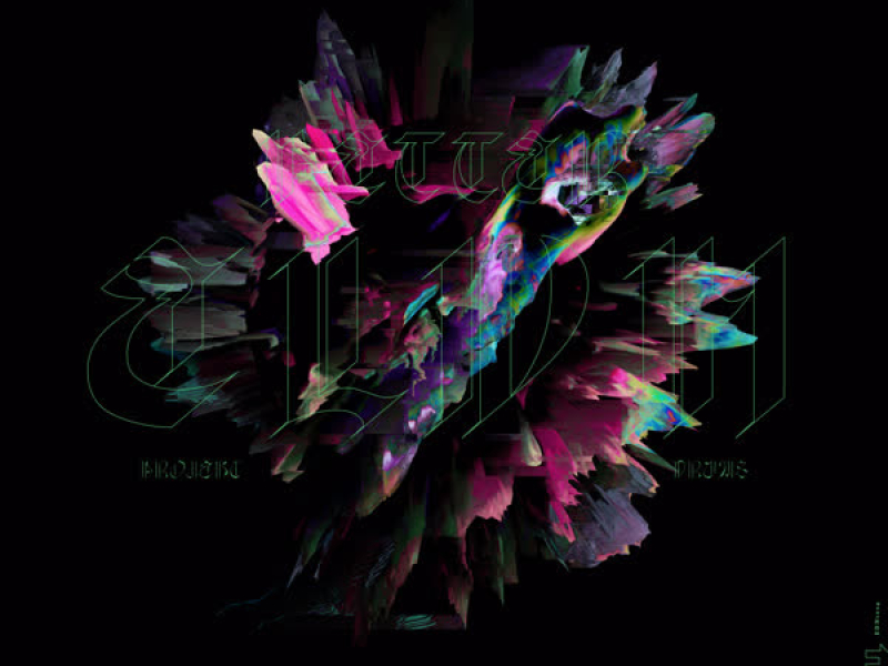 BERGMAN LL (feat. Savannah Harris) (Single)