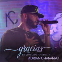 Gracias (En Vivo Con Tololoche) (Single)