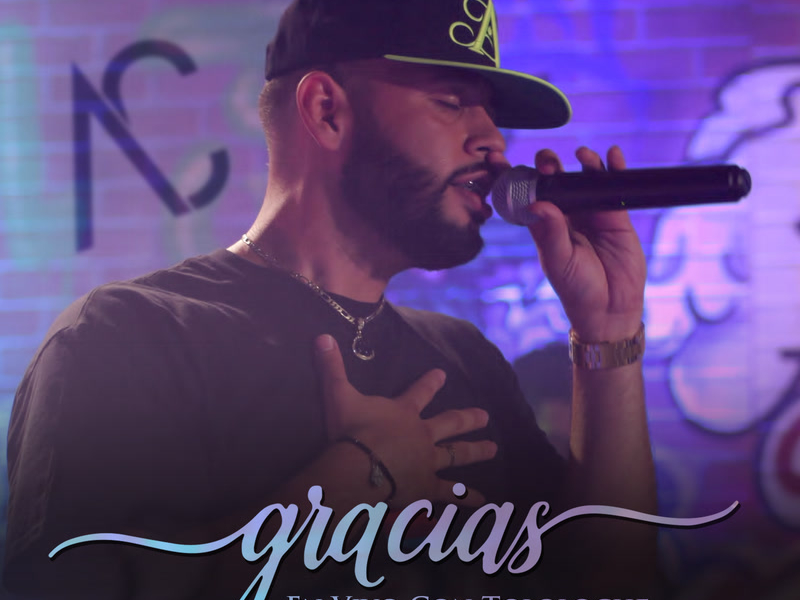 Gracias (En Vivo Con Tololoche) (Single)