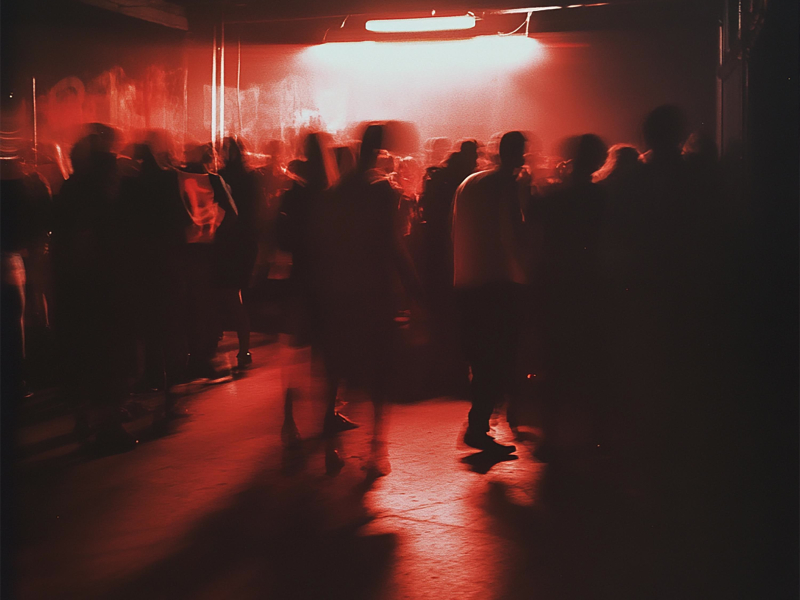 Entre Las Sombras (Single)