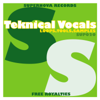 Teknical Vocals