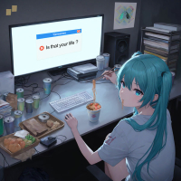 Is that your life? (Single)