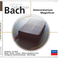 J.S. Bach: Osteroratorium,  Magnificat