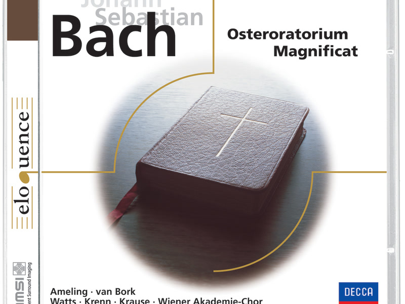 J.S. Bach: Osteroratorium,  Magnificat