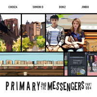 Primary and the Messengers, Pt. 4 (EP)