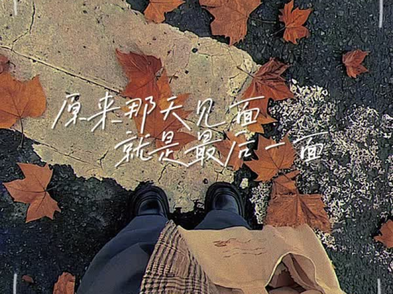 原来那天见面就是最后一面 (Single)
