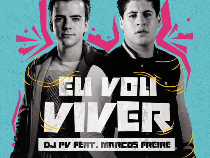 Eu Vou Viver (Single)
