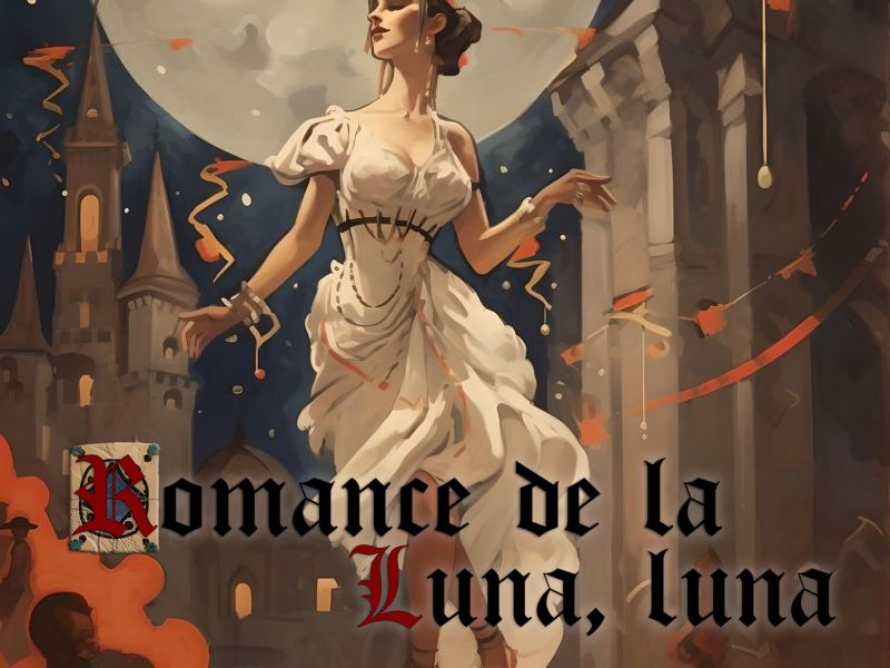 Romance de la luna, luna (Single)