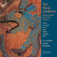 New World Symphonies: Baroque Music from Latin America