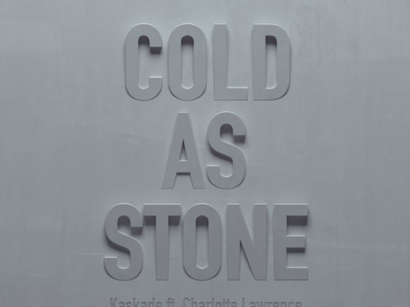 Cold As Stone (Single)