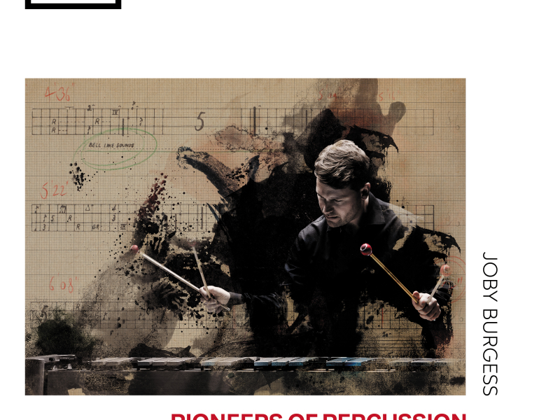 Pioneers of Percussion, Vol. 1