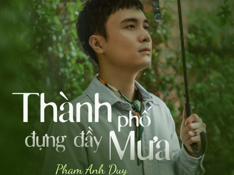 Thành Phố Đựng Đầy Mưa (Single)