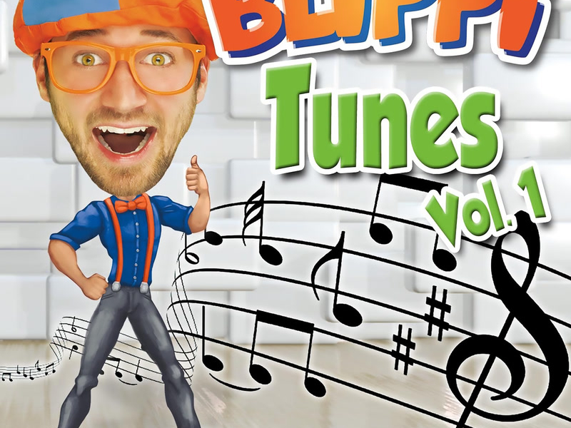 Blippi Tunes, Vol. 1