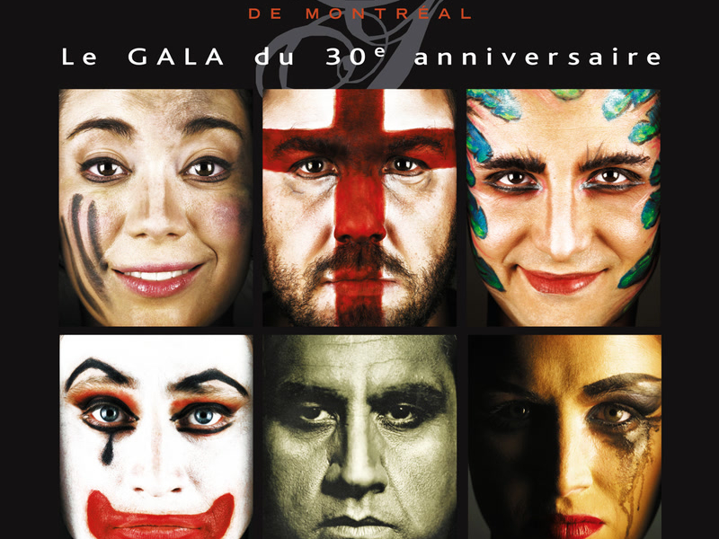 Le Gala du 30e anniversaire