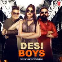 Desi Boys (Single)