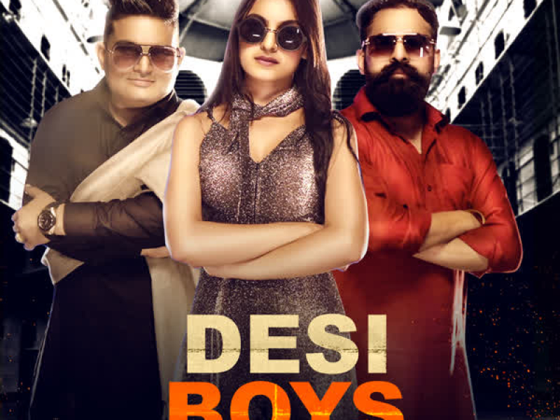 Desi Boys (Single)