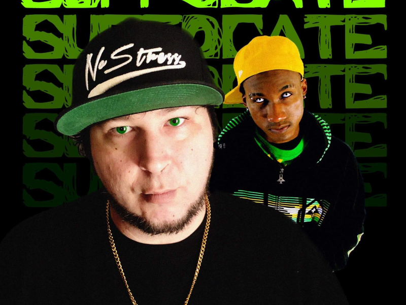 Suffocate (feat. Hopsin) (Single)