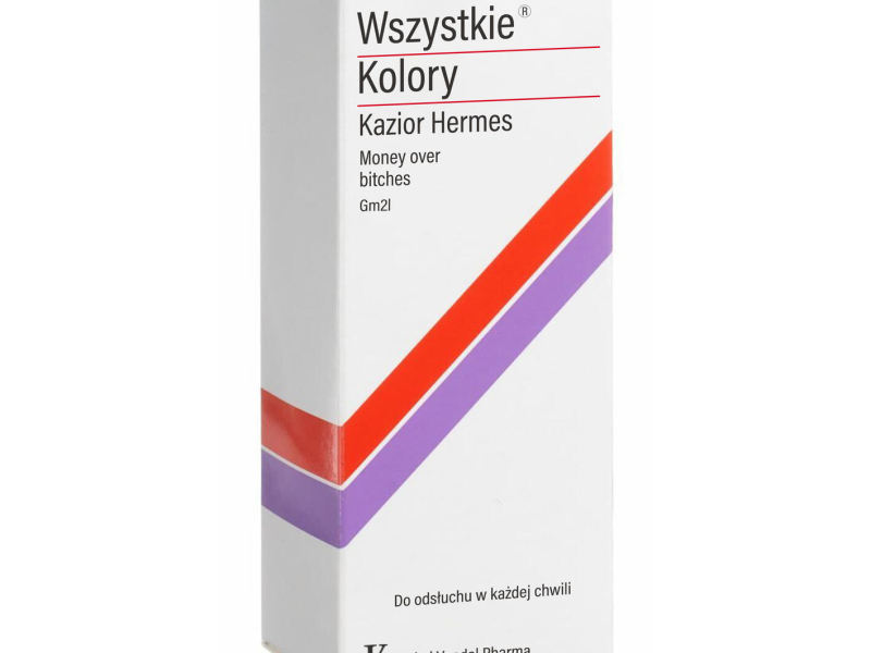 Wszystkie kolory (Single)