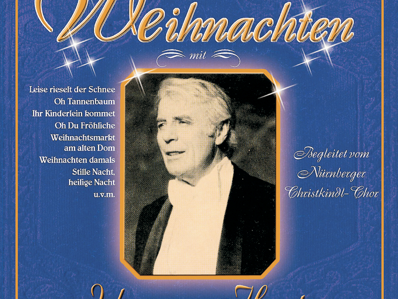 Weihnachten Mit Johannes Heesters