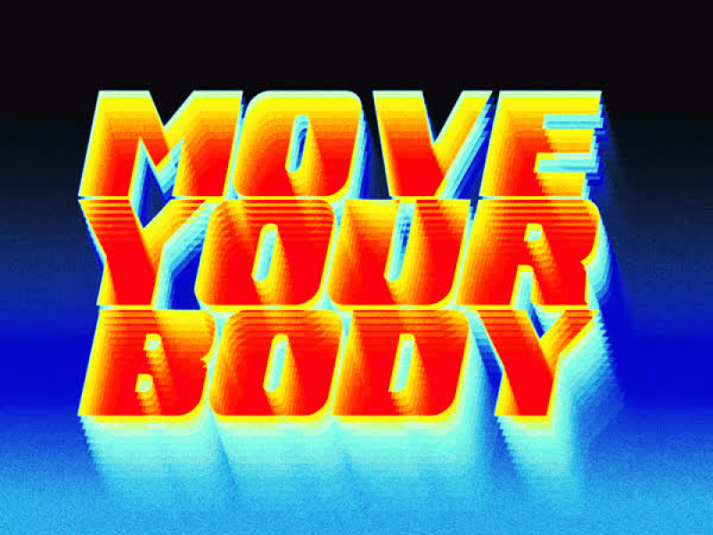 Move Your Body (Single)