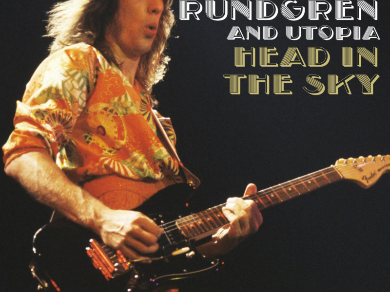 Head In The Sky (Live 1978) (Single)