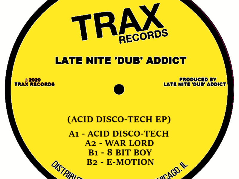 ACID DISCO-TECH EP
