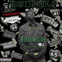 Money Mission, Vol. 1 (EP)