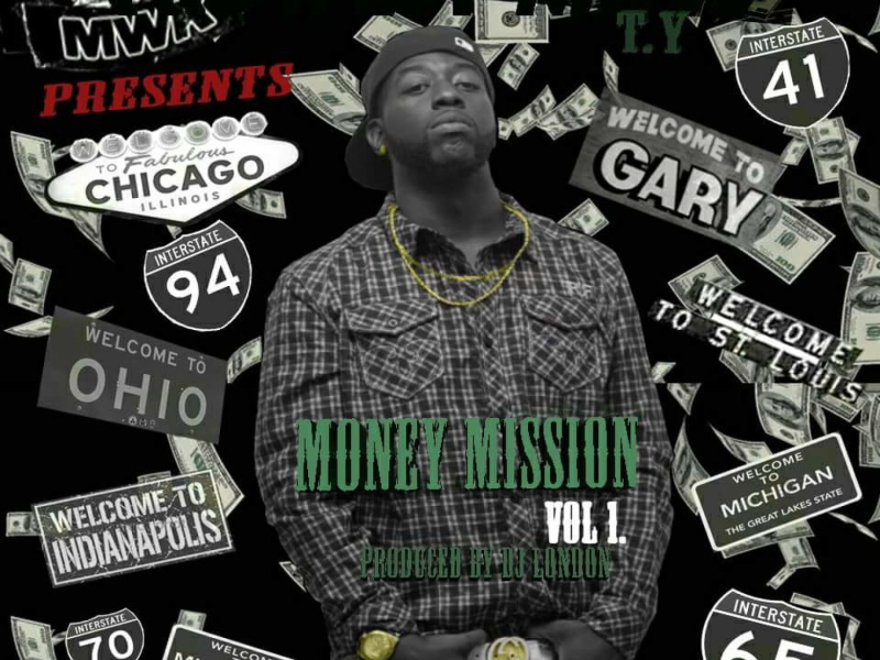 Money Mission, Vol. 1 (EP)