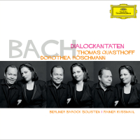 Bach: Dialogkantaten (International Version)