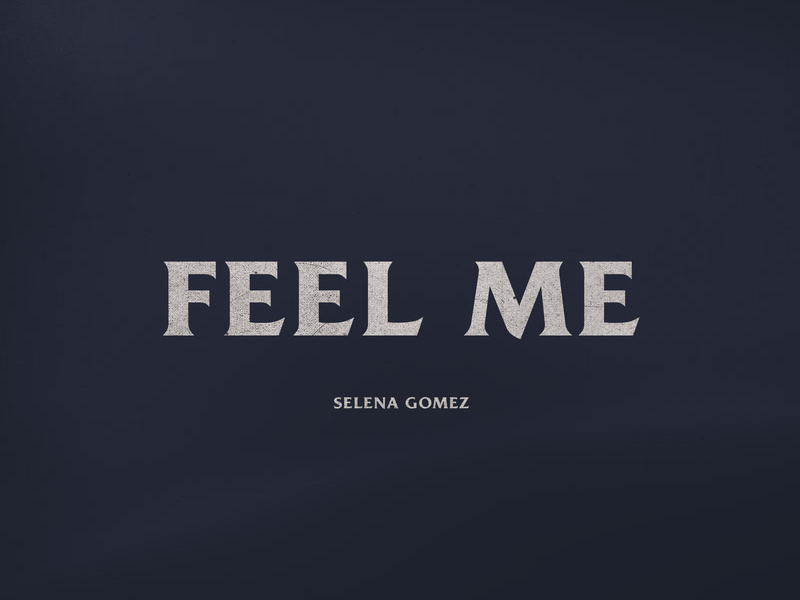 Feel Me (Single)