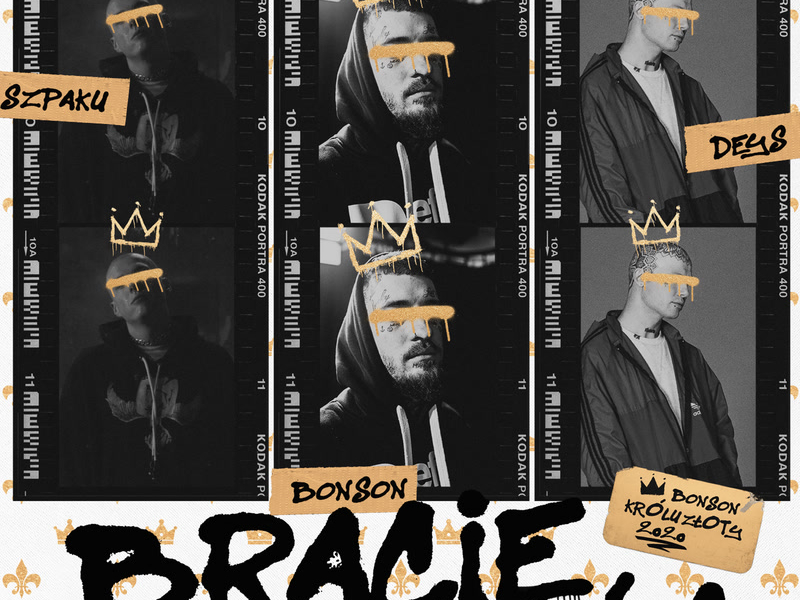 Bracie Mój (Single)