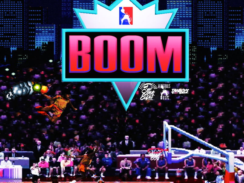 Boom (feat. Slim Pudge & Nolukk)