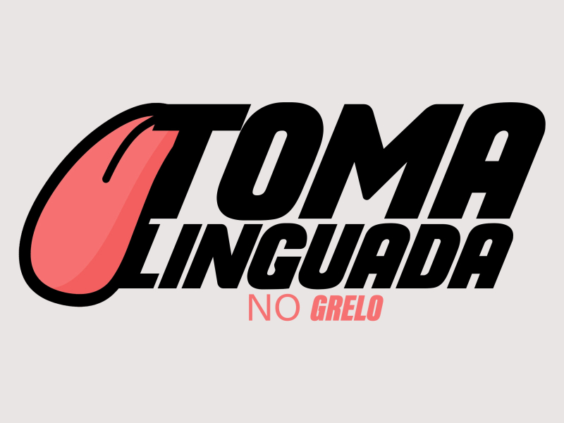 Toma Linguada No Grelo (Single)