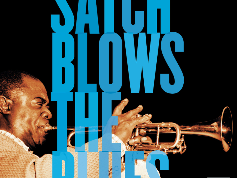 Satch Blows The Blues