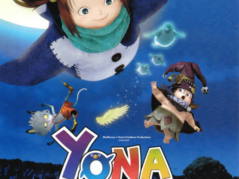 Yona Yona Penguin, la légende de l'oiseau sans aile