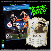 Man of the Match (EP)