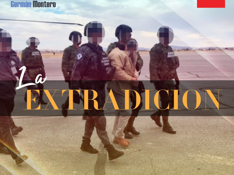 La Extradicion (Single)