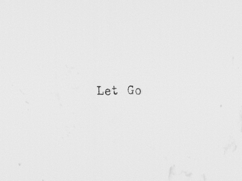 Let Go