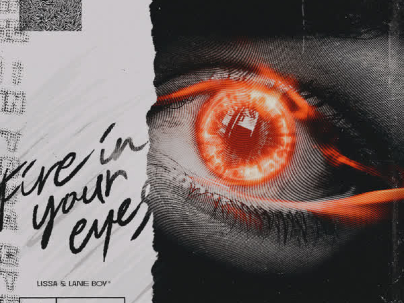 Fire In Your Eyes (Single)