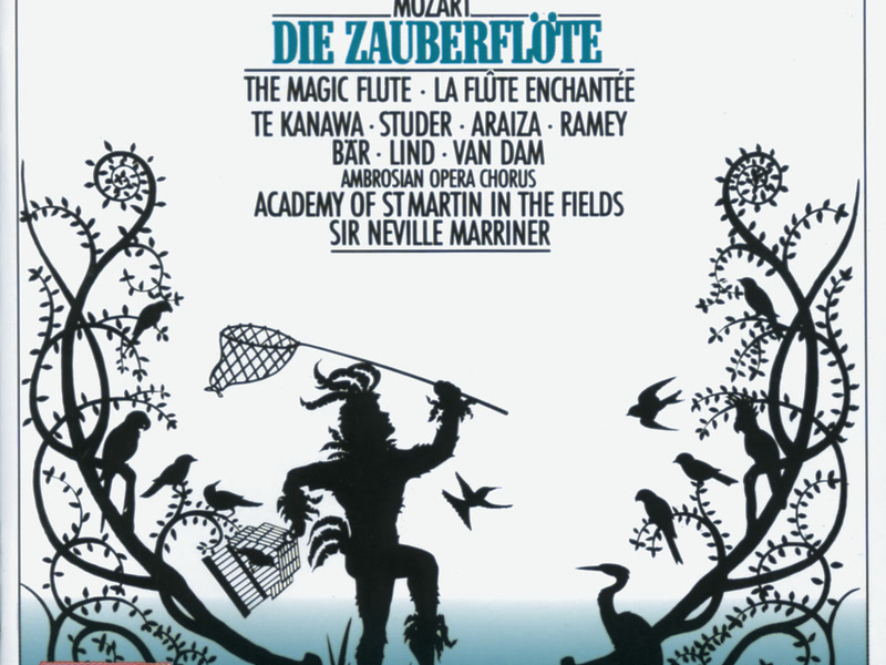 Mozart: Die Zauberflöte - Highlights