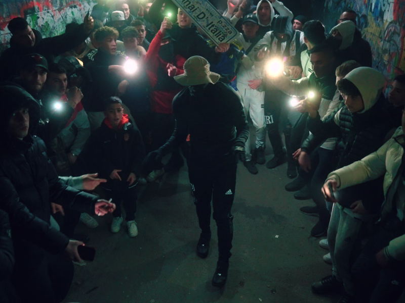 Cancelo (MV) (Single)