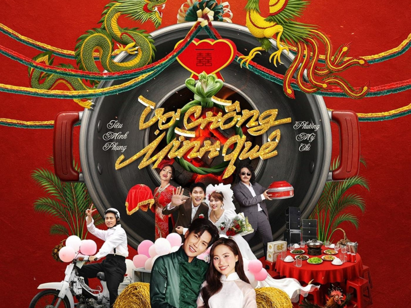 VỢ CHỒNG MÌNH QUÊ (Single)